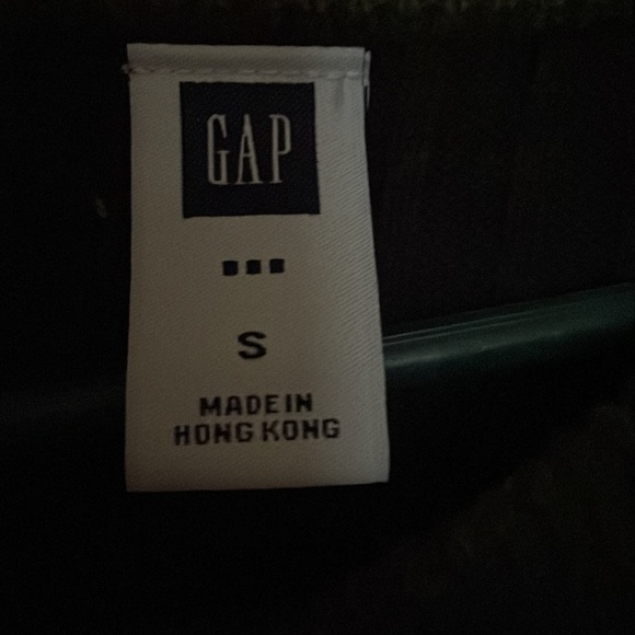 Vintage Gap Factory Brown Knit Sweater - Picture 2 of 3